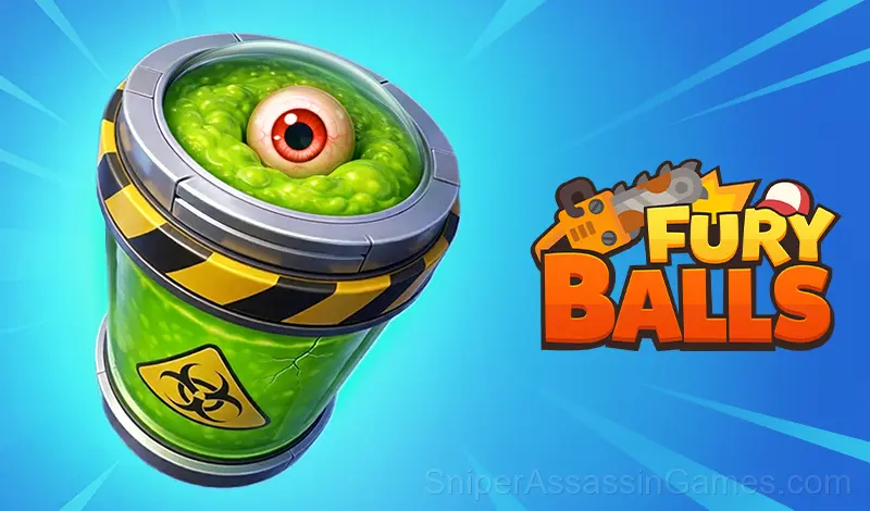Play Fury Balls