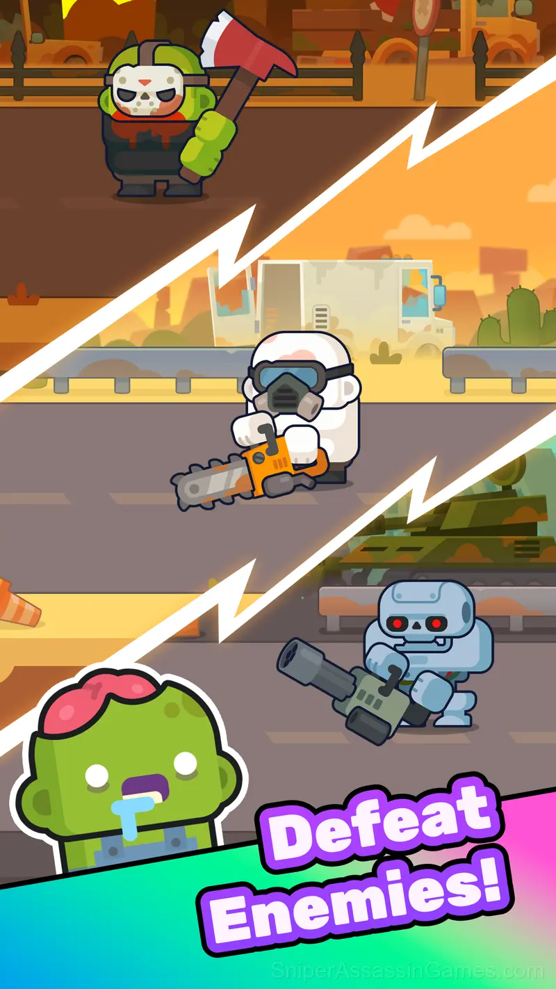 Fury Balls gameplay screenshot 3