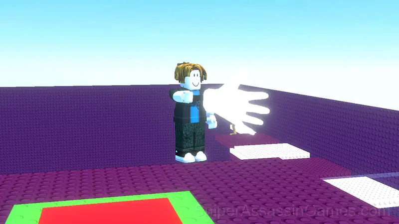 Obby: Slap Tower gameplay screenshot 4