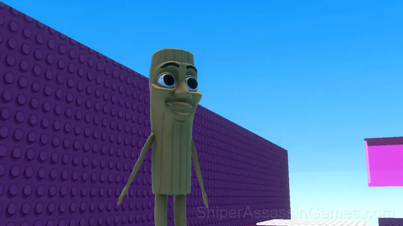 Obby: Slap Tower gameplay screenshot 5