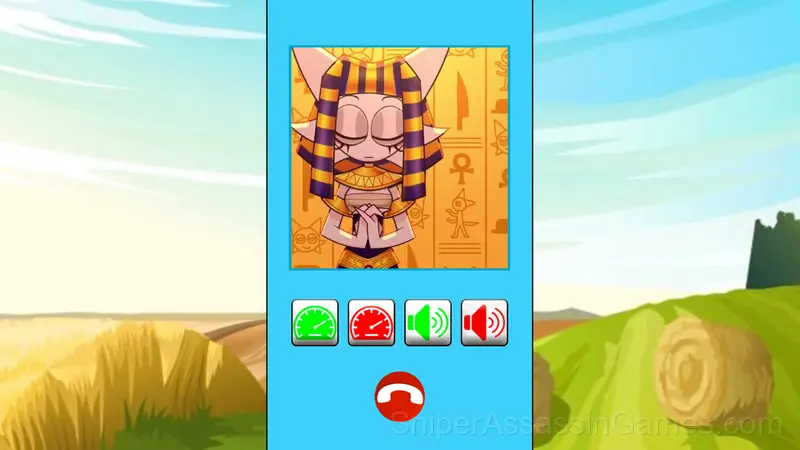 A new call to Wende gameplay screenshot 1
