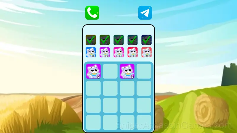 A new call to Wende gameplay screenshot 3