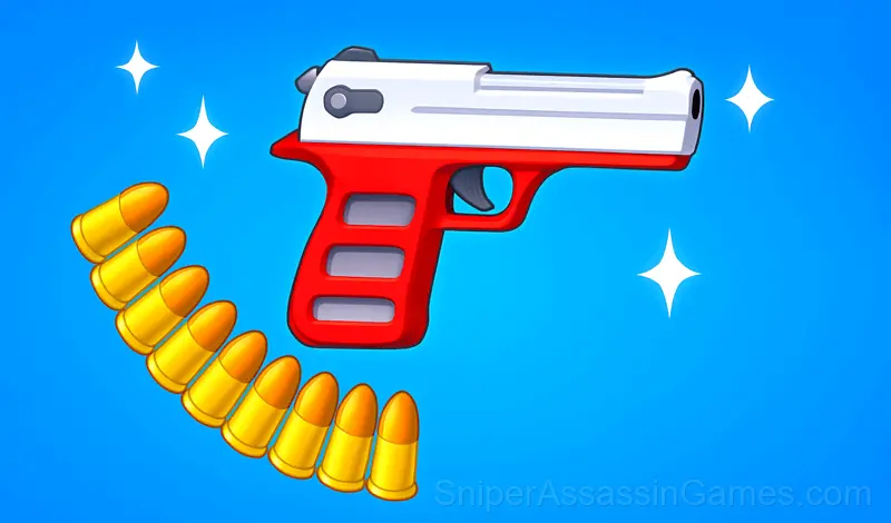 Play Bullet Stack Merge Run