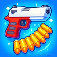 Bullet Stack Merge Run