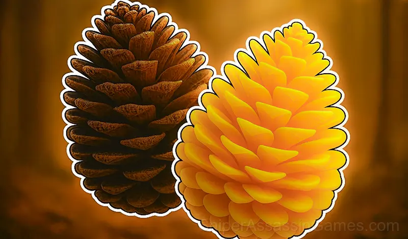 Play Merge: From Seed to Cone!