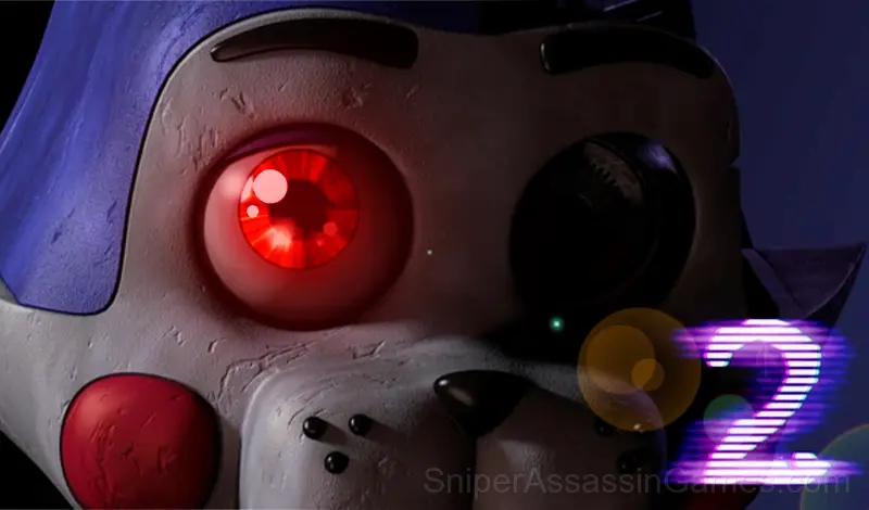 Play Five Nights at Candy's 2