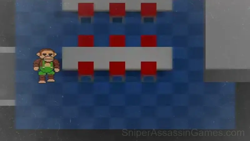 Five Nights at Candy's 2 gameplay screenshot 4