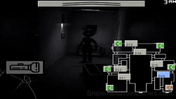 Five Nights at Candy's 2 gameplay screenshot 5