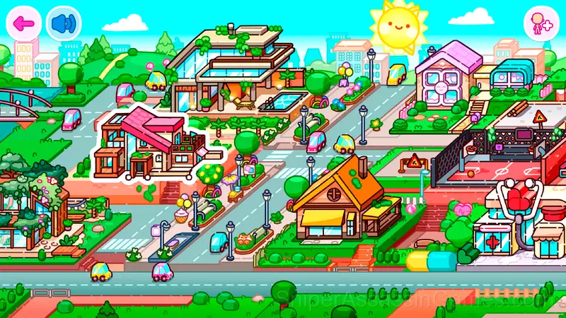 Avatar World Characters gameplay screenshot 1