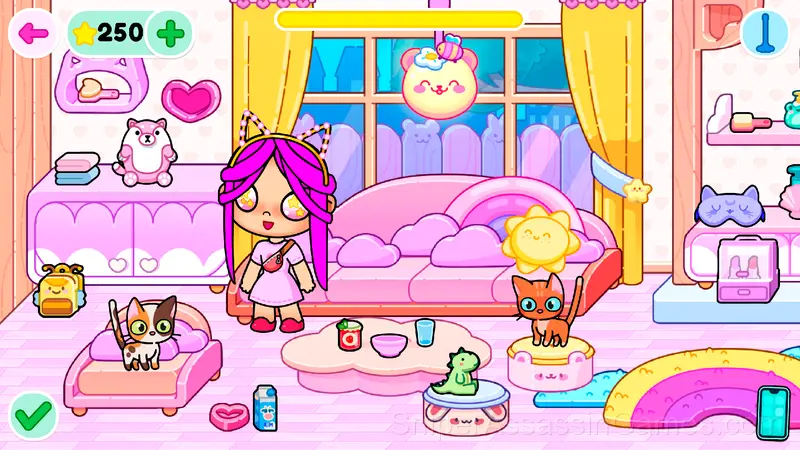 Avatar World Characters gameplay screenshot 2