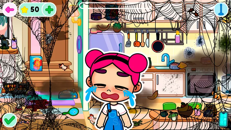 Avatar World Characters gameplay screenshot 5