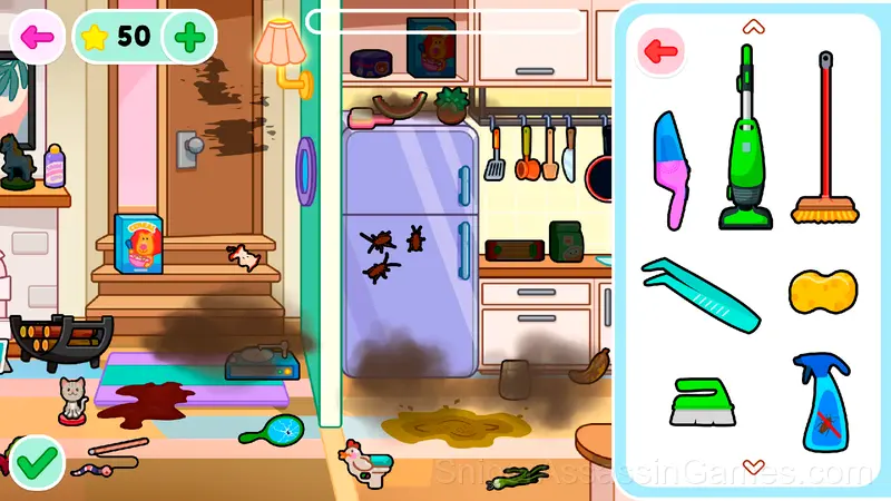 Avatar World Characters gameplay screenshot 6