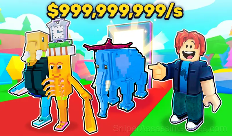 Play Buy a Brainrot Original 3D