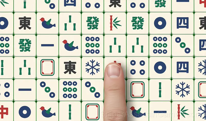 Play Mahjong Slide & Merge