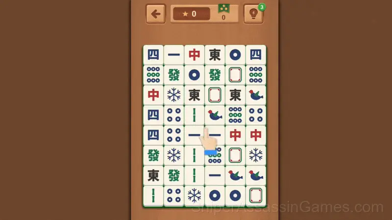 Mahjong Slide & Merge gameplay screenshot 5