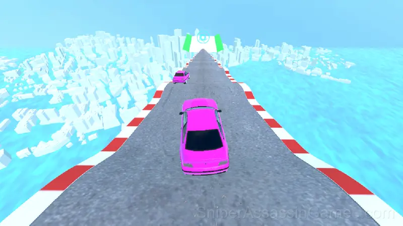 Descent without brakes: Super gameplay screenshot 2
