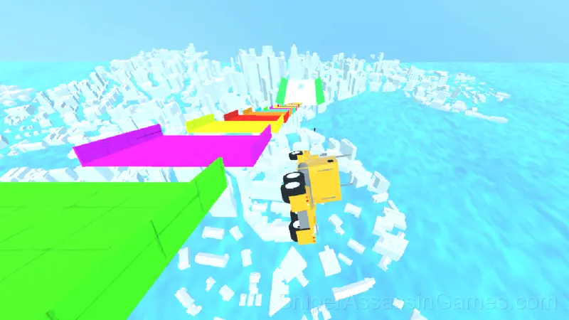 Descent without brakes: Super gameplay screenshot 3