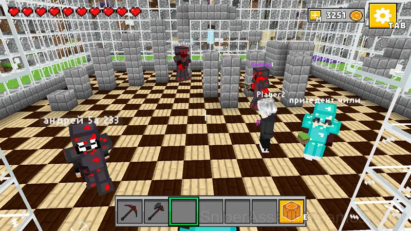 Mine - Online gameplay screenshot 3