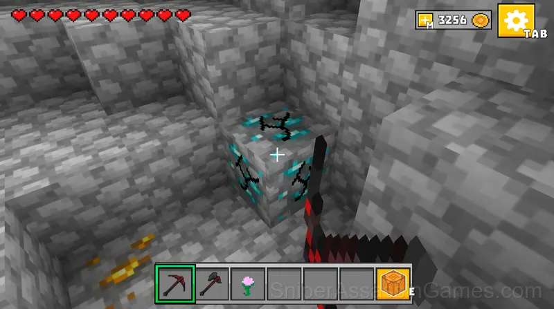 Mine - Online gameplay screenshot 6