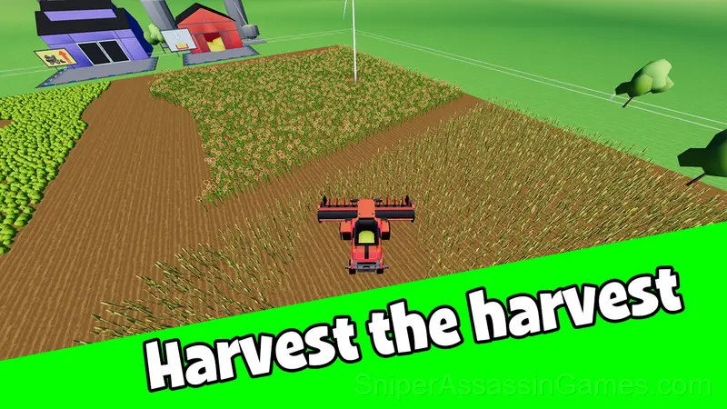 Harvest Simulator gameplay screenshot 2