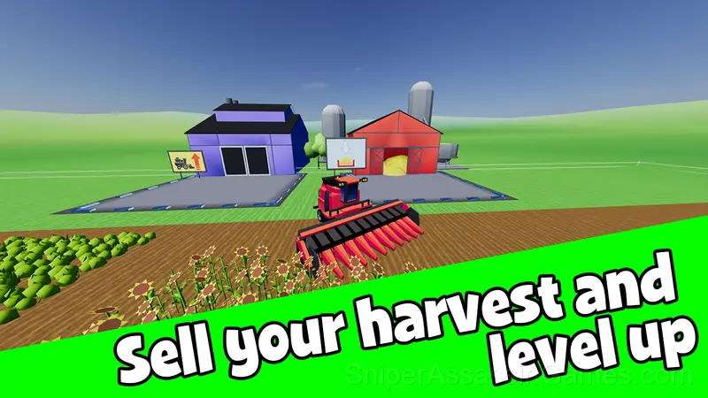 Harvest Simulator gameplay screenshot 3