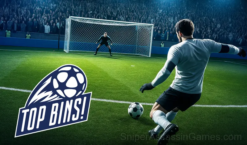 Play Top Bins!