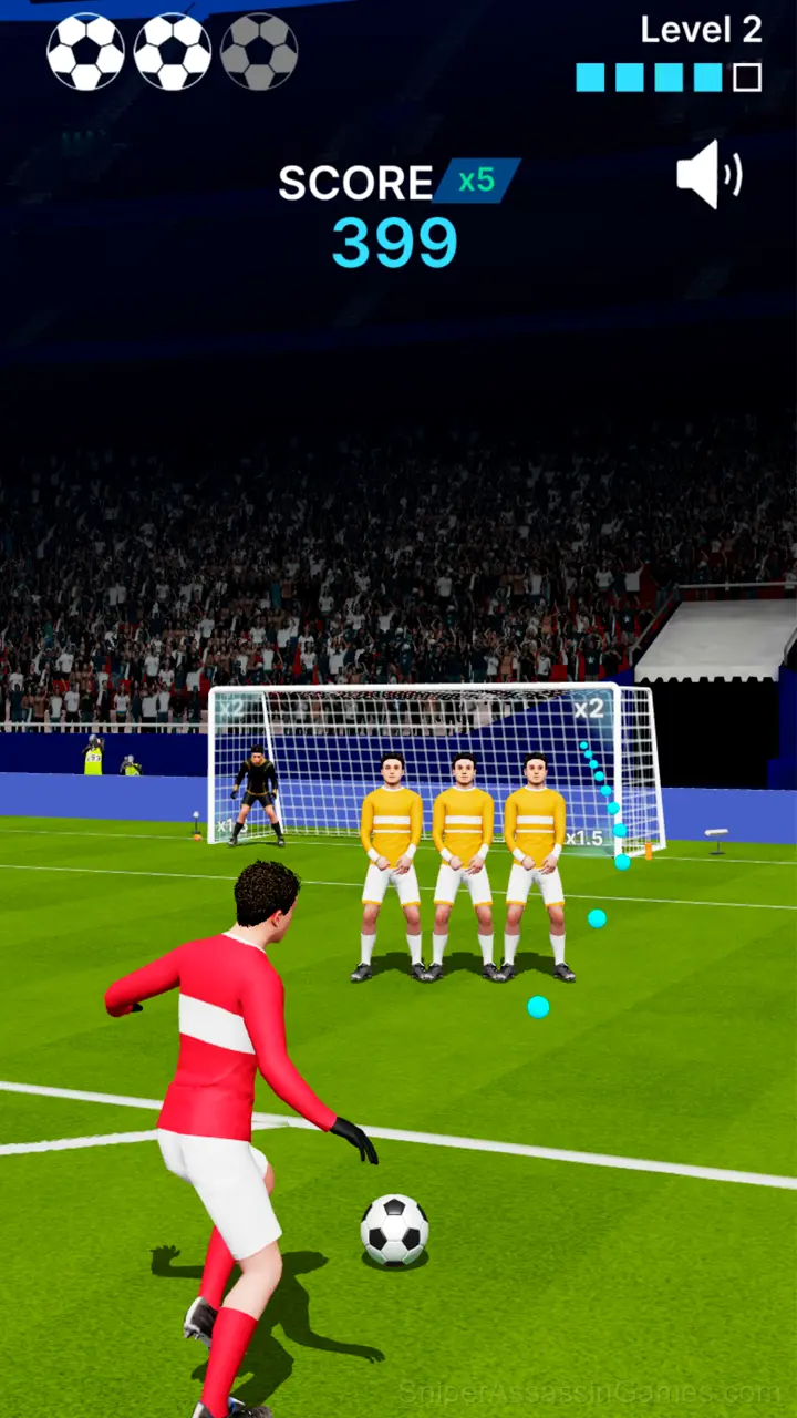 Top Bins! gameplay screenshot 1