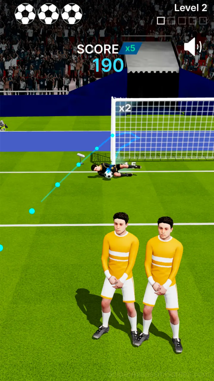 Top Bins! gameplay screenshot 2