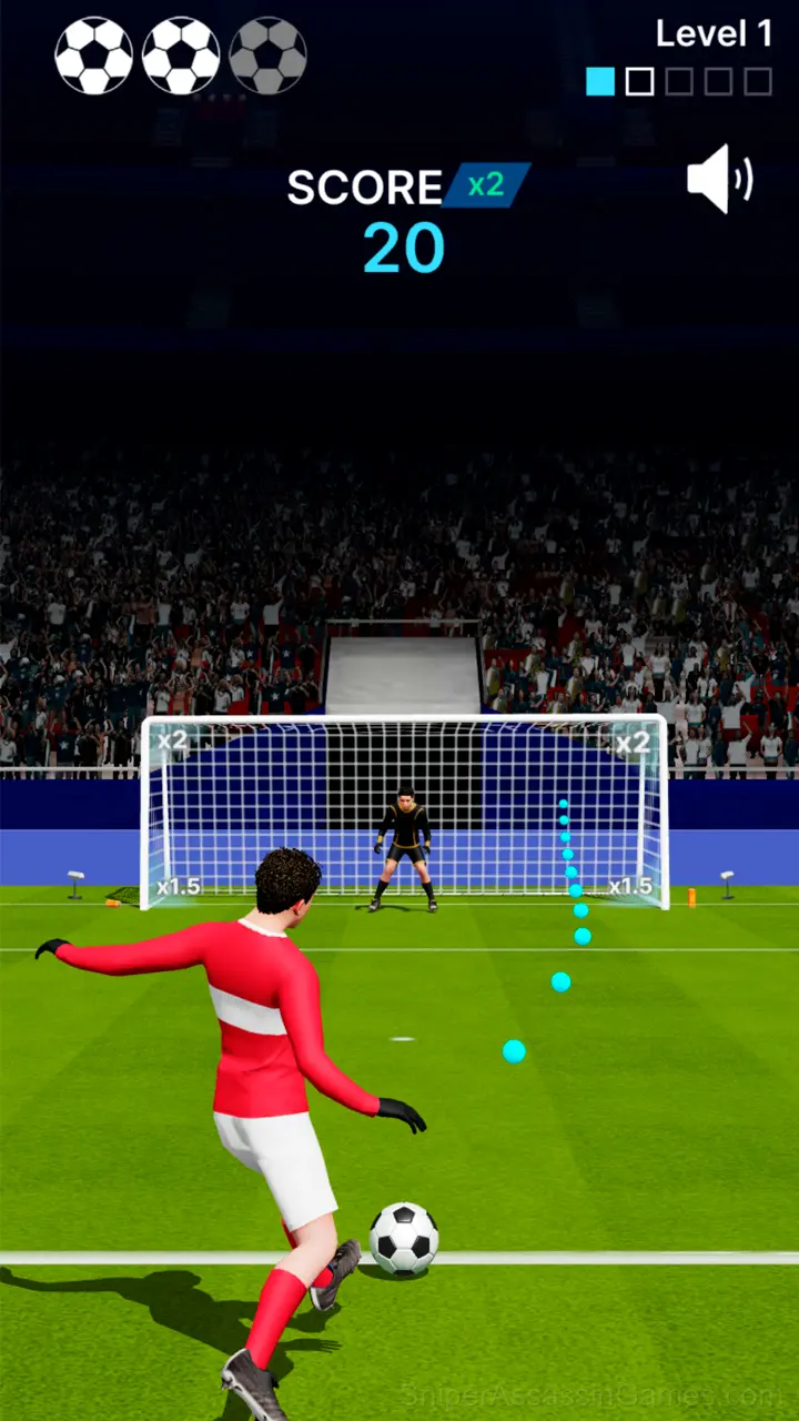 Top Bins! gameplay screenshot 3
