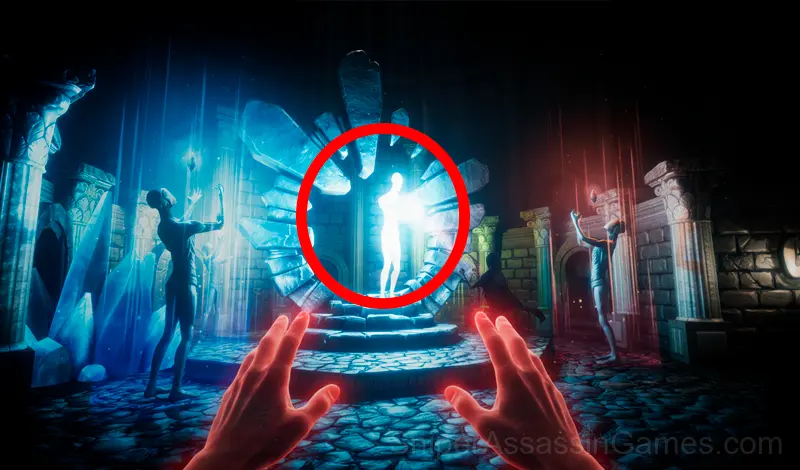 Play Escape from the Portal