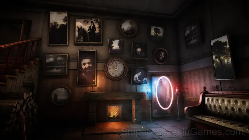 Escape from the Portal gameplay screenshot 2