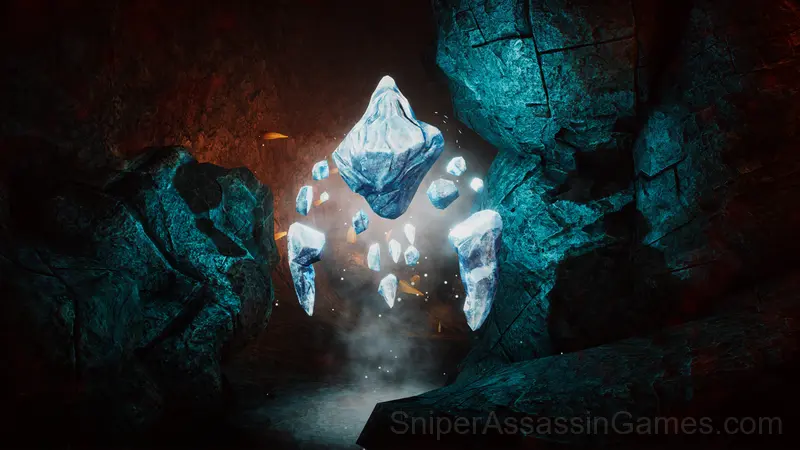 Escape from the Portal gameplay screenshot 3