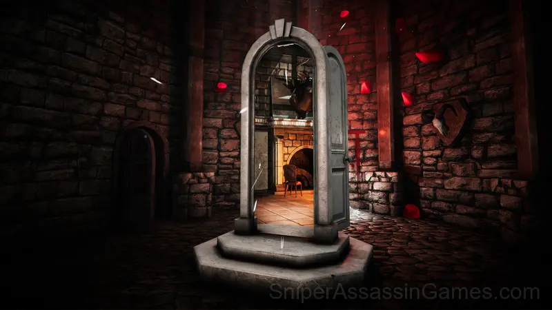 Escape from the Portal gameplay screenshot 4
