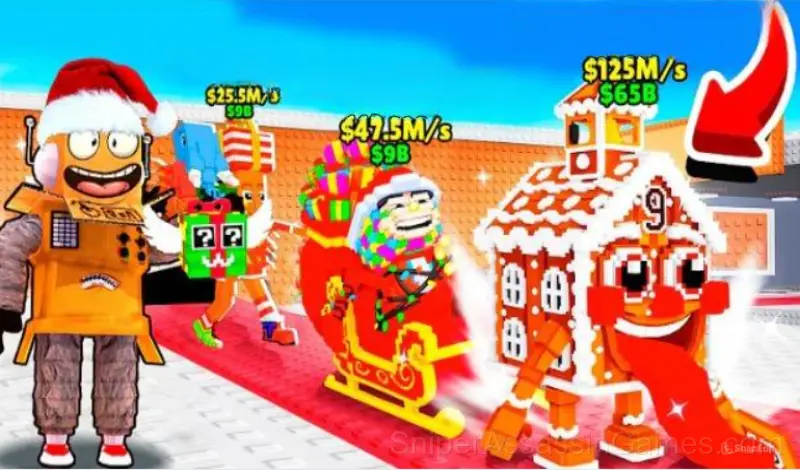 Play Italian animals. Brainrot evolution