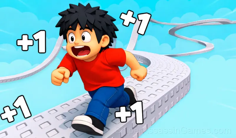 Play Speed per Click: Obby