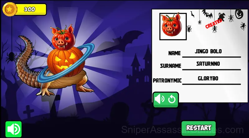 Italian Animals: Create Your Brainrot! gameplay screenshot 2