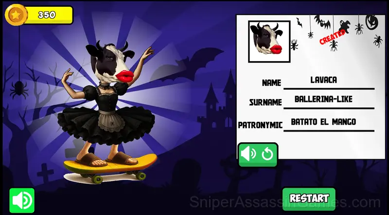 Italian Animals: Create Your Brainrot! gameplay screenshot 3