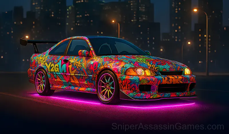 Play NSR Street Racing