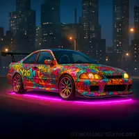 NSR Street Racing