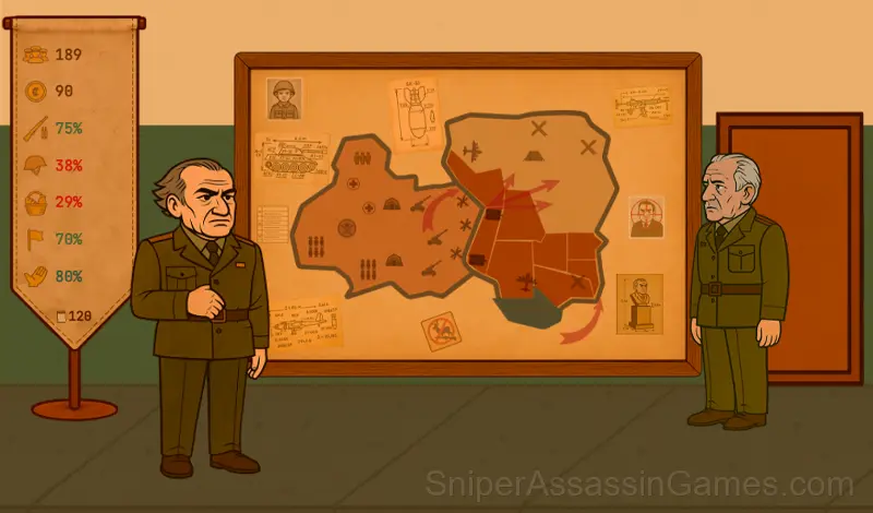 Play War Simulator: 1985