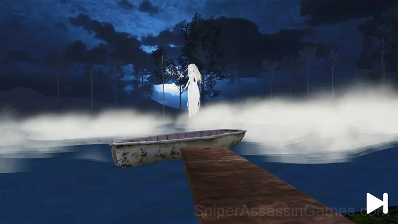 Schoolboy Escape 3: Summer Camp gameplay screenshot 4