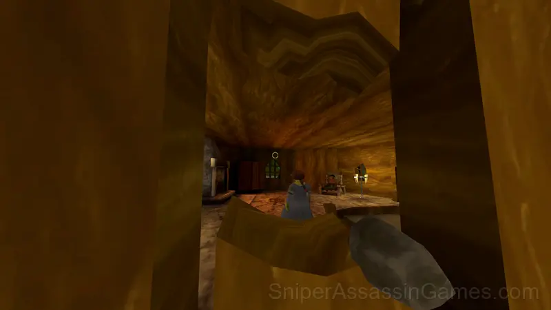 Shrek ESCAPE from the Swamp 2 gameplay screenshot 1