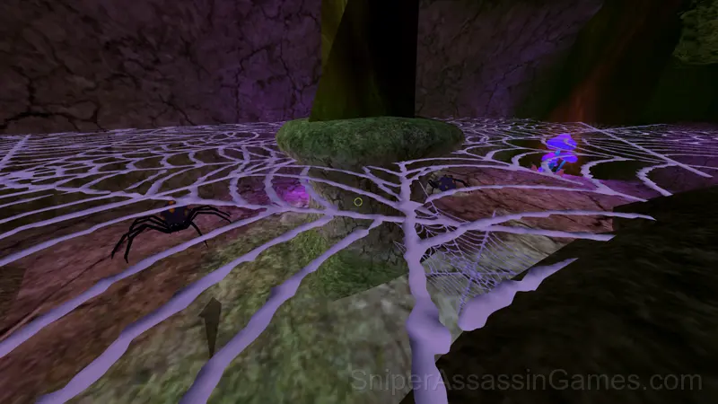 Shrek ESCAPE from the Swamp 2 gameplay screenshot 3