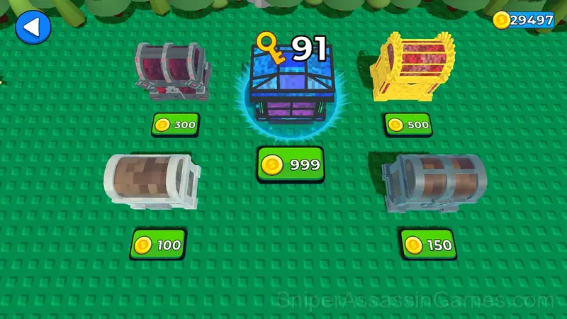 Brainrot case simulator:Spin Italian meme animals gameplay screenshot 2