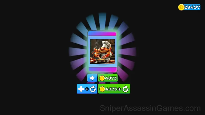 Brainrot case simulator:Spin Italian meme animals gameplay screenshot 4