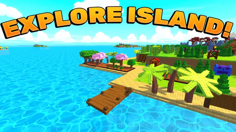 Build an Island! gameplay screenshot 2