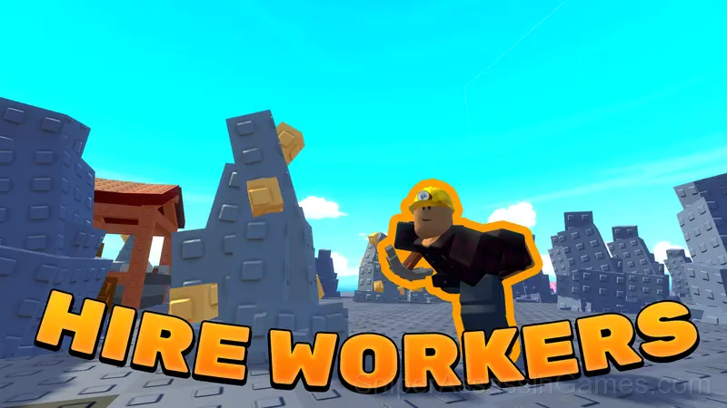Build an Island! gameplay screenshot 3
