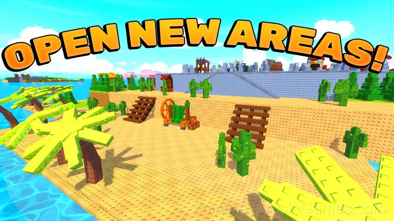Build an Island! gameplay screenshot 4