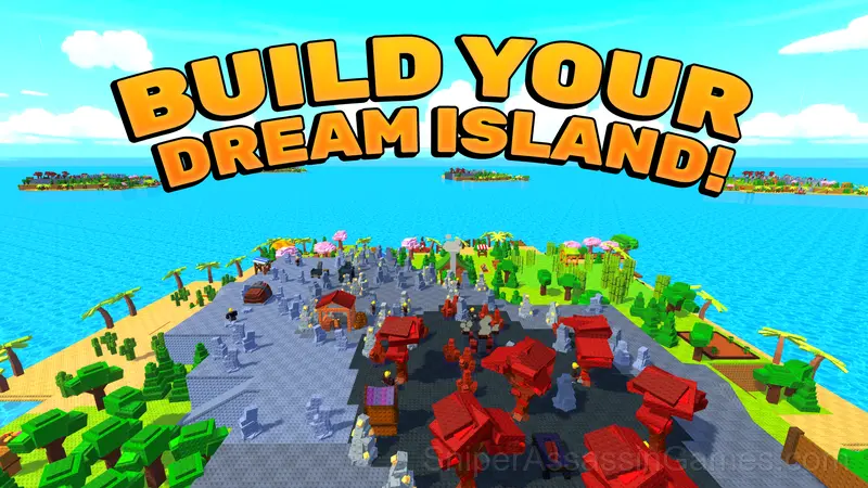 Build an Island! gameplay screenshot 5