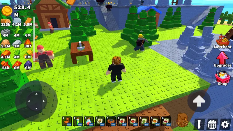Build an Island! gameplay screenshot 6